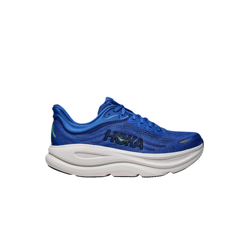 Hoka M Bondi 9 - Cobalt Blue / Ultramarine