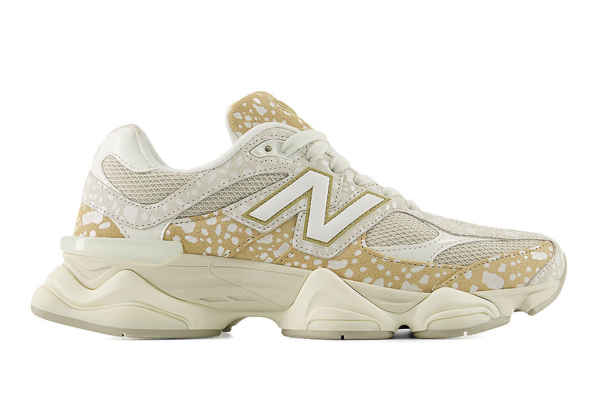 New Balance 9060 Beige Brown