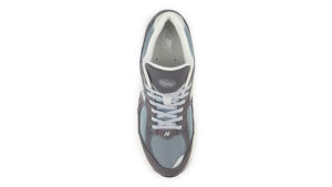 New Balance 2002R Magnet Lead Blue