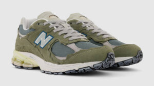 New Balance 2002R Protection Pack Mirage Grey