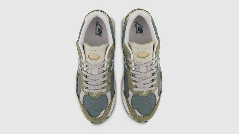 New Balance 2002R Protection Pack Mirage Grey