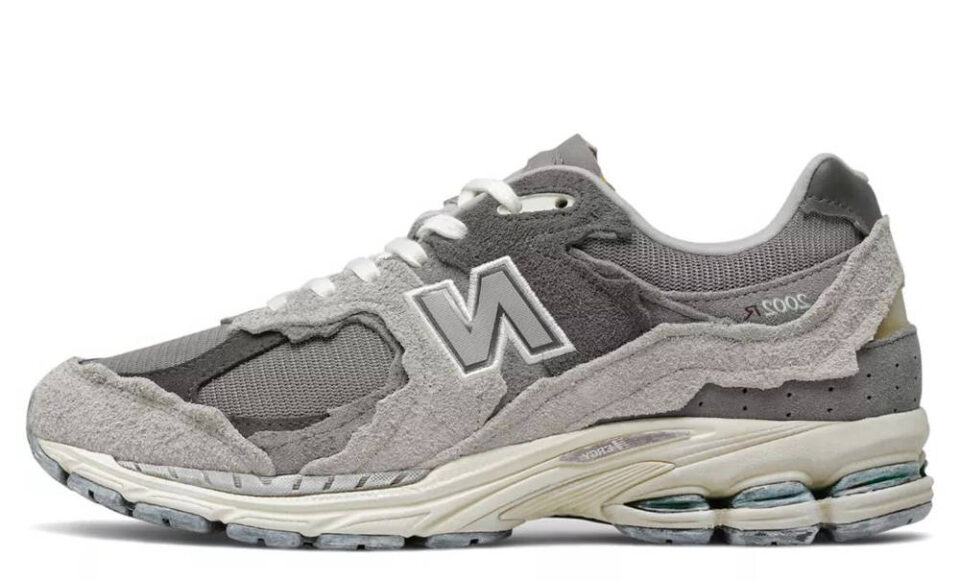 New Balance 2002R Protection Pack Rain Cloud