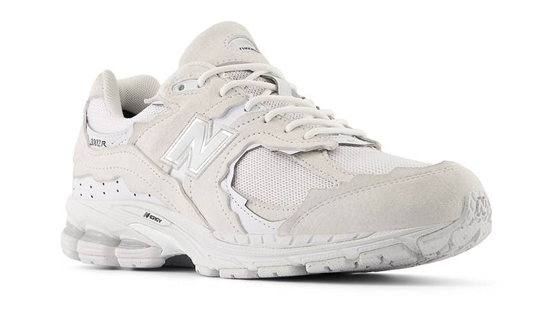 New Balance 2002R Protection Pack White