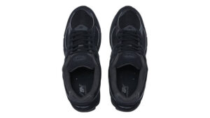 New Balance 2002R Triple Black Suede