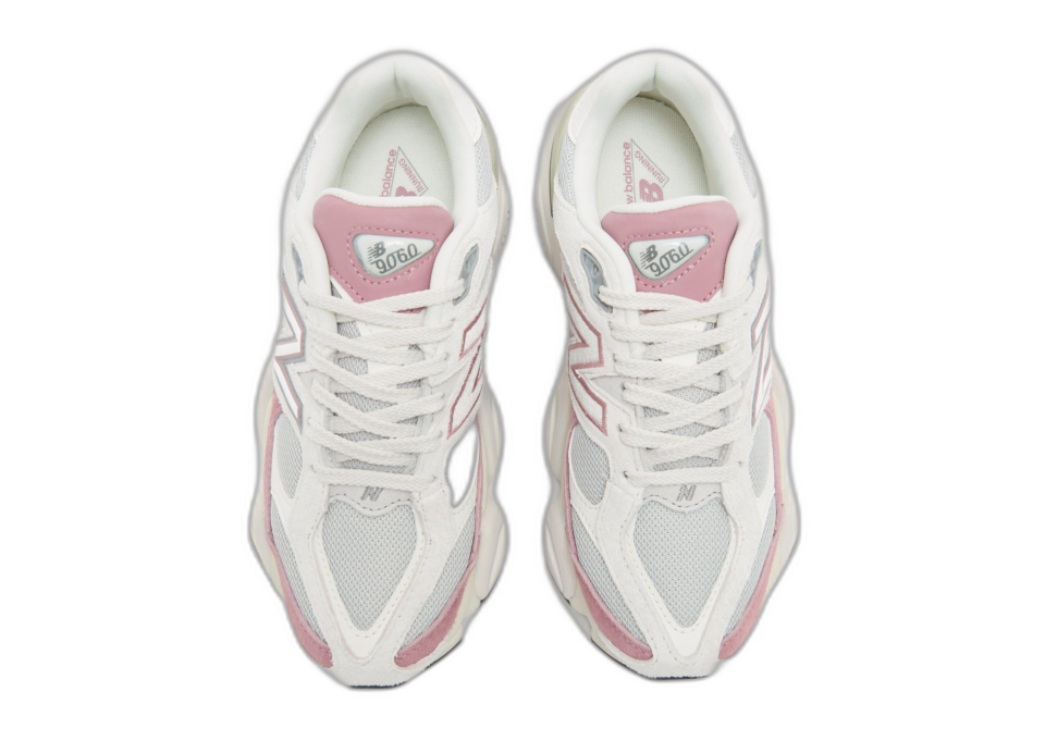 New Balance 9060 White Pink