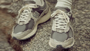 New Balance 2002R Protection Pack Rain Cloud