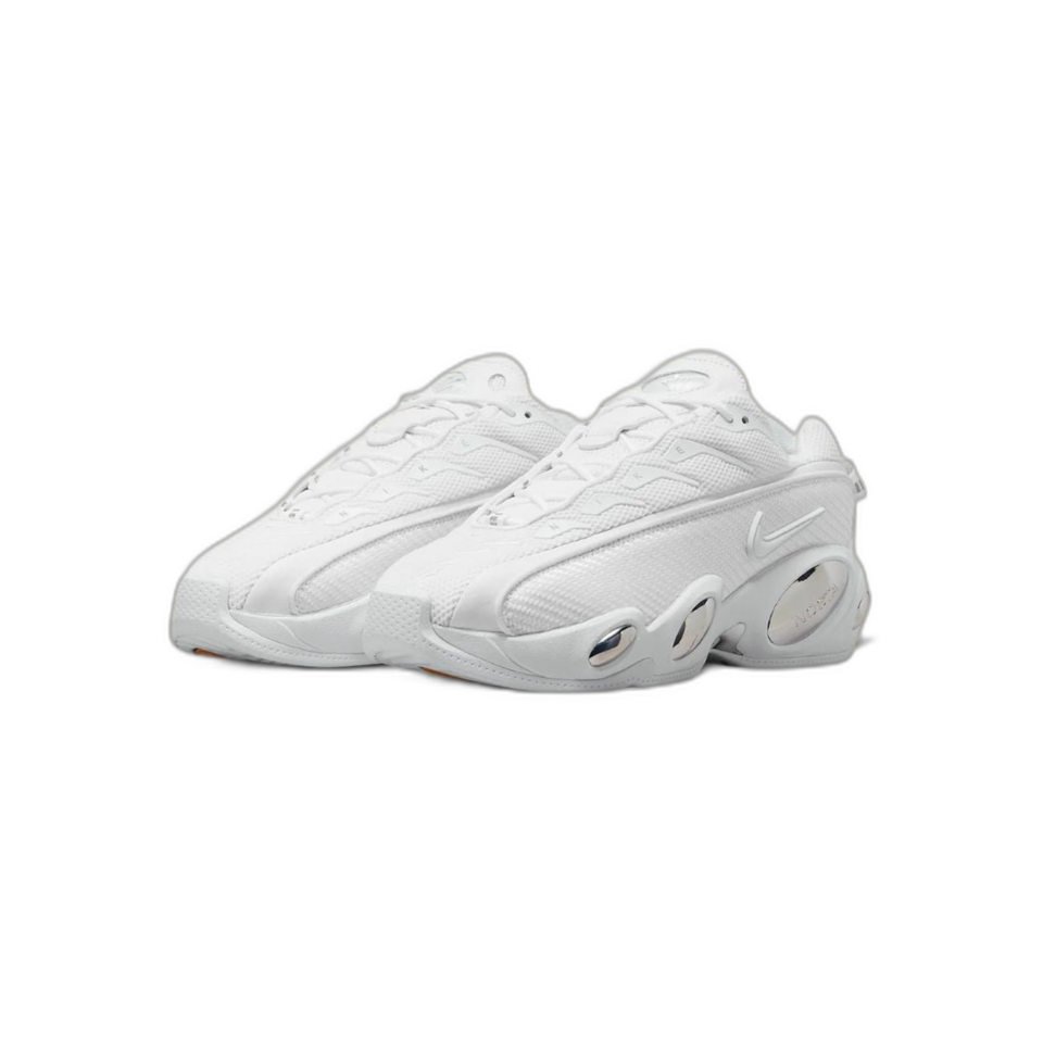 Nike NOCTA Glide Drake White Chrome