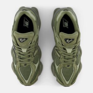 New Balance 9060 Dark Olivine