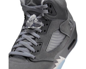 Air Jordan 5 Retro "Wolf Grey"