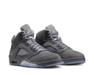 Air Jordan 5 Retro "Wolf Grey"