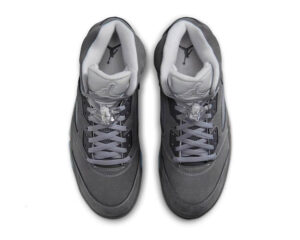 Air Jordan 5 Retro "Wolf Grey"