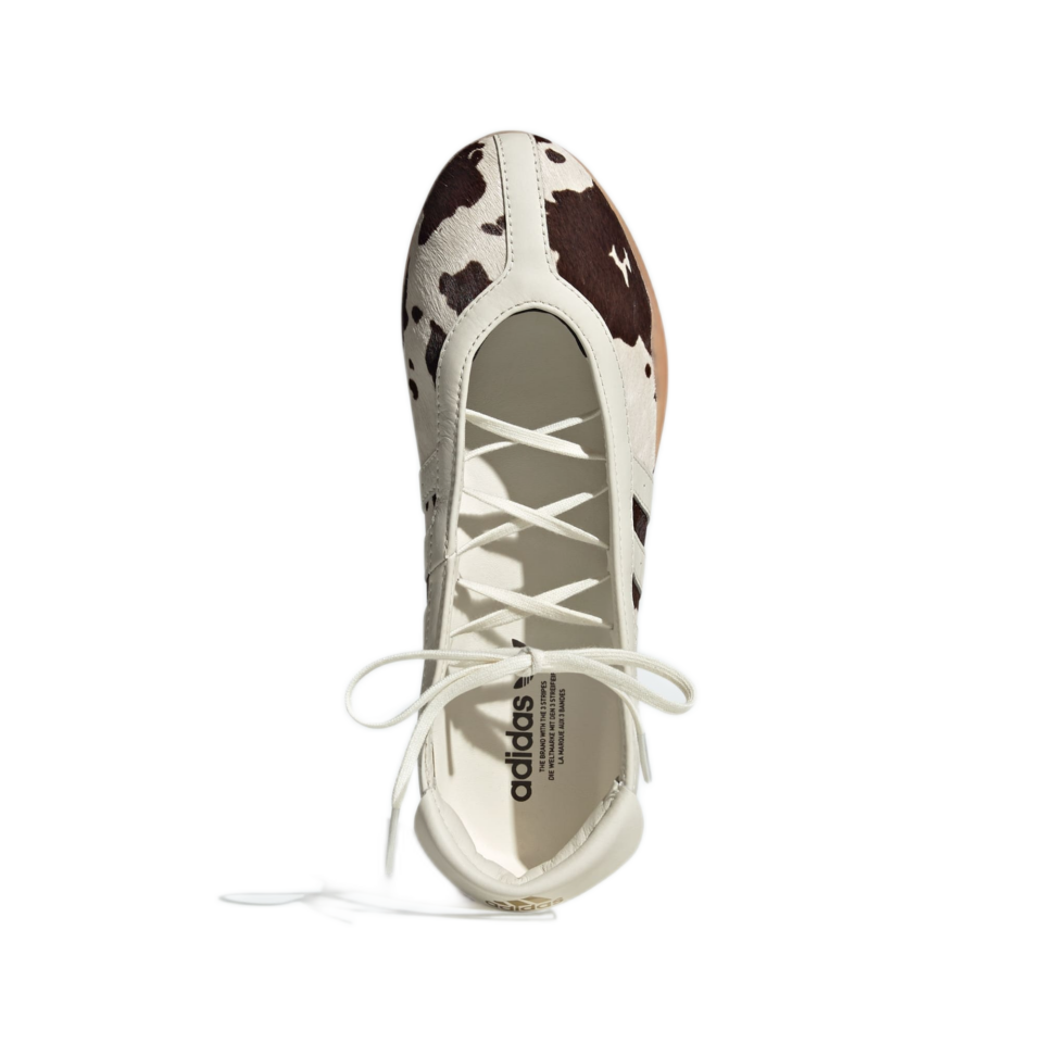 Adidas Taekwondo Mei Brown Cow Print