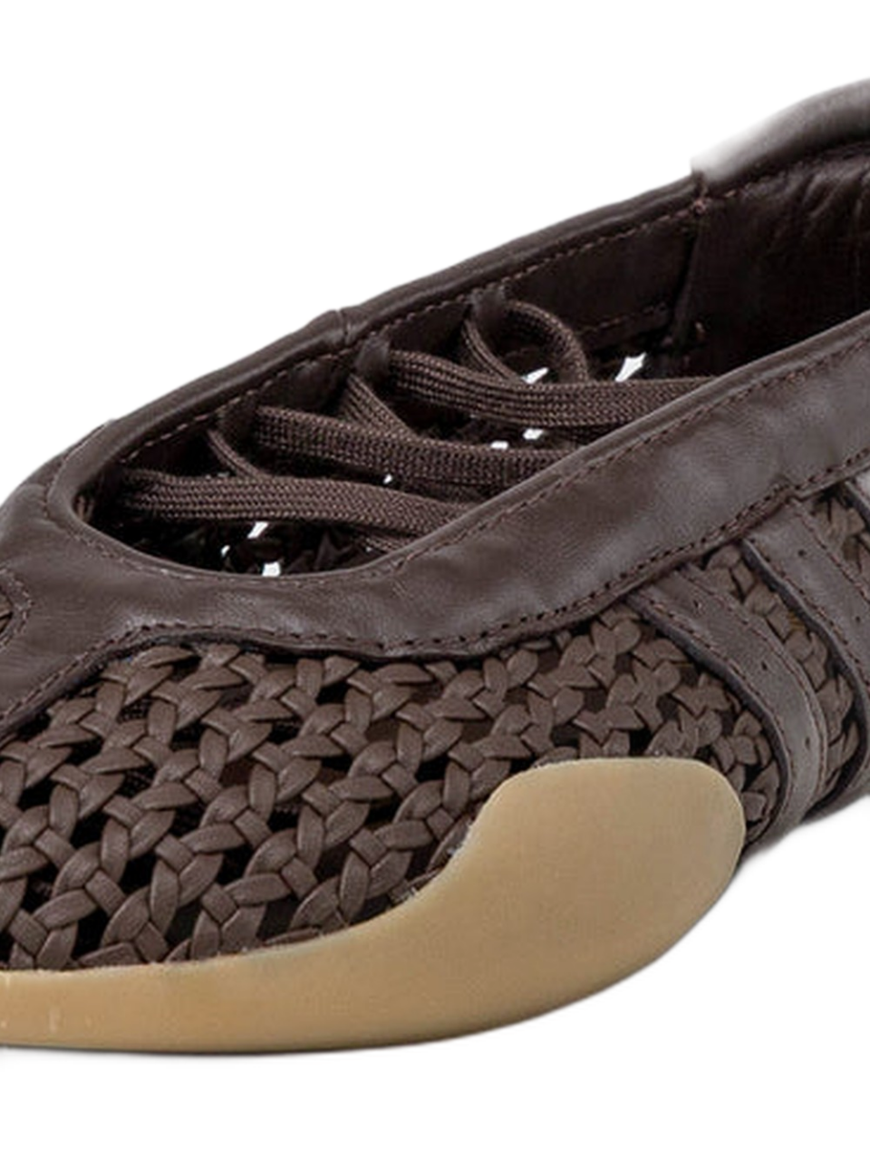 Adidas Taekwondo Mei Ballet Woven Brown
