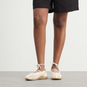 Adidas Taekwondo Mei Ballet Cream White outfit