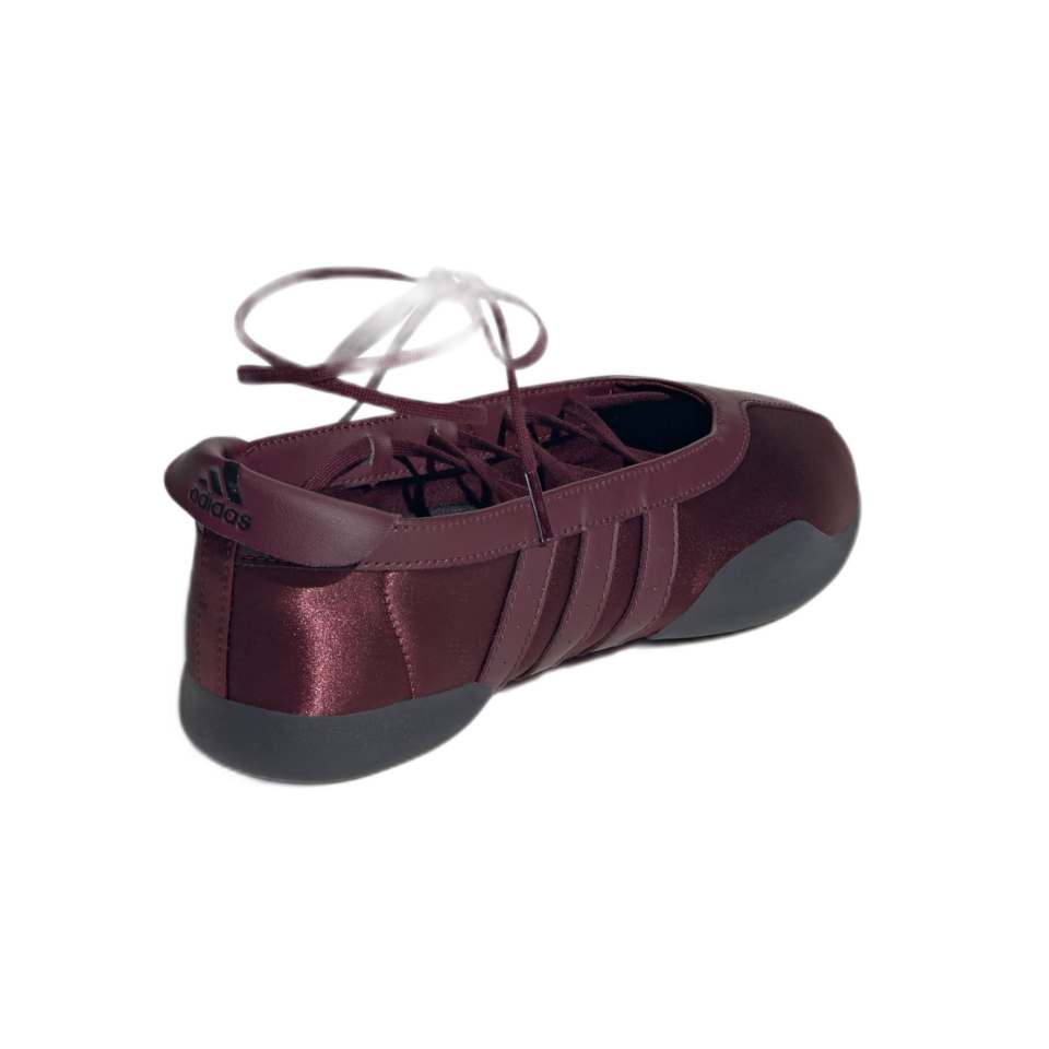 Adidas Taekwondo Mei Ballerina Maroon