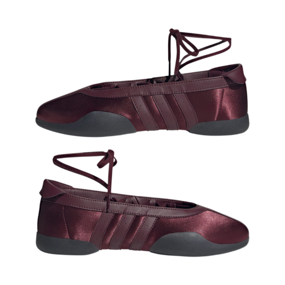 Adidas Taekwondo Mei Ballerina Maroon