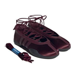 Adidas Taekwondo Mei Ballerina Maroon