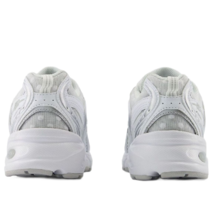 New Balance 530 White Polka Dots