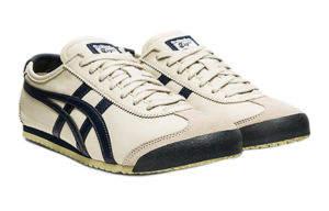 Onitsuka Tiger Mexico 66 Birch India Ink Latte