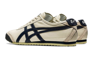 Onitsuka Tiger Mexico 66 Birch India Ink Latte