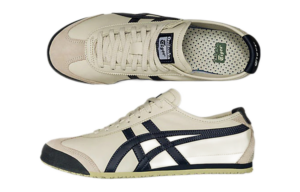 Onitsuka Tiger Mexico 66 Birch India Ink Latte