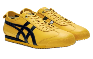 Onitsuka Tiger Mexico 66 SD Kill Bill Yellow Midsole
