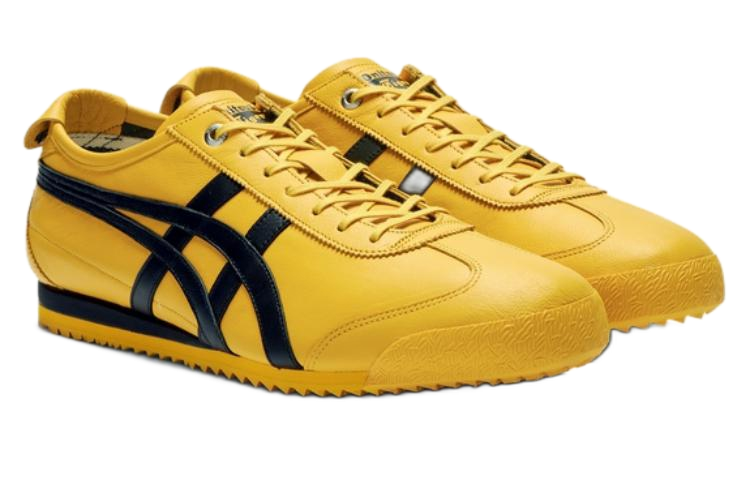 Onitsuka Tiger Mexico 66 SD Kill Bill Yellow Midsole