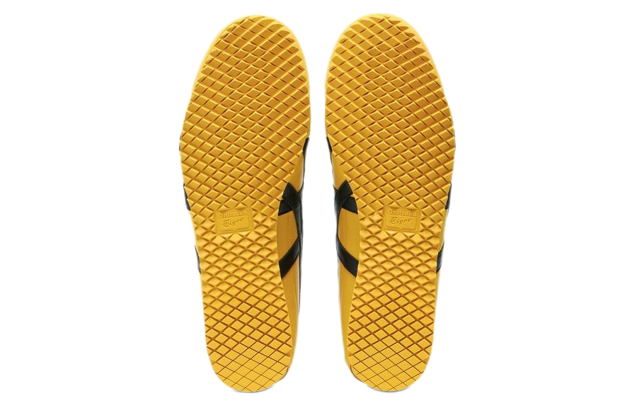 Onitsuka Tiger Mexico 66 SD Kill Bill Yellow Midsole
