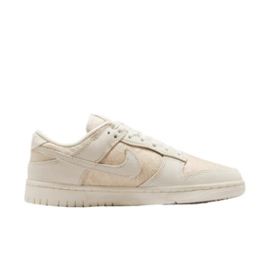 Nike Dunk Low Lace Soft Pearl - Vista 03