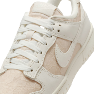 Nike Dunk Low Lace Soft Pearl - Vista 07