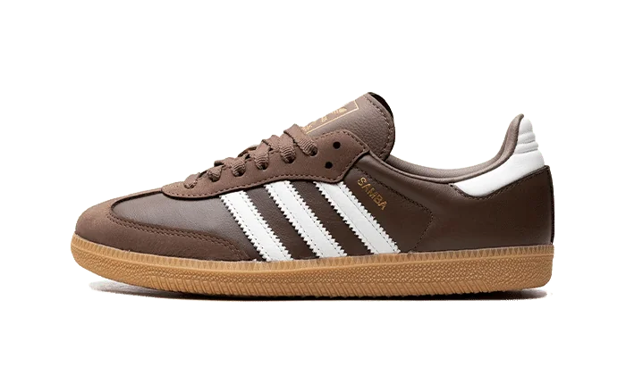 Adidas Samba OG Earth Strata Gum