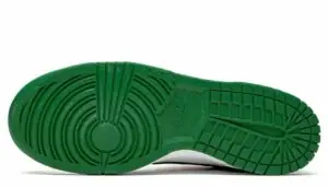 SB Dunk Low x Off-White «Pine Green»