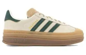 Adidas Gazelle Bold ‘Cream Collegiate Green’