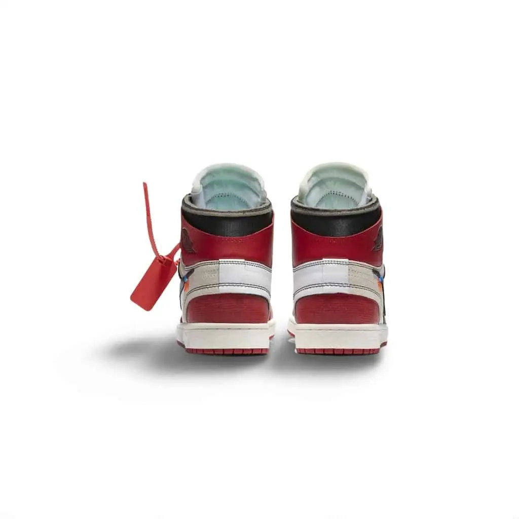 Air Jordan 1 High OG x Off White CHICAGO