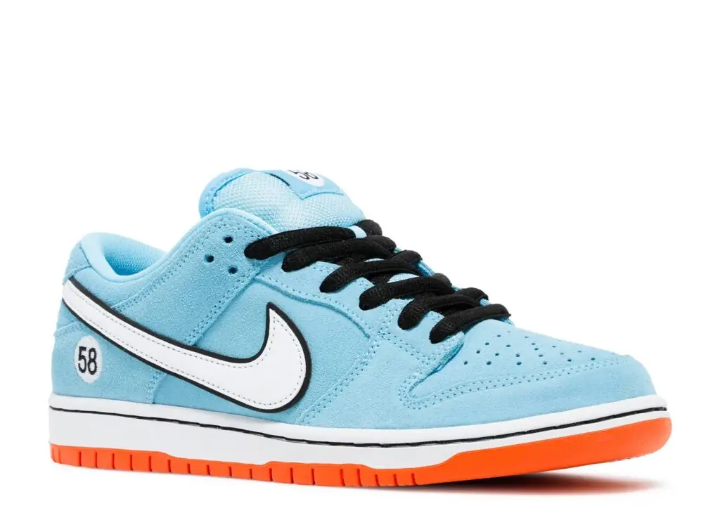 DUNK LOW PRO SB ‘GULF’