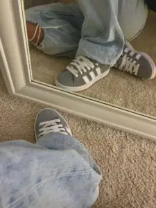 Adidas Campus 00s Grey White