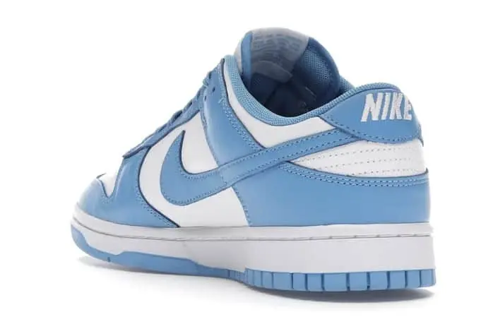 DUNK LOW UNC