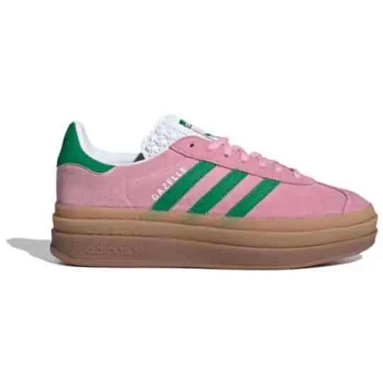 Adidas Gazelle Bold ‘True Pink’