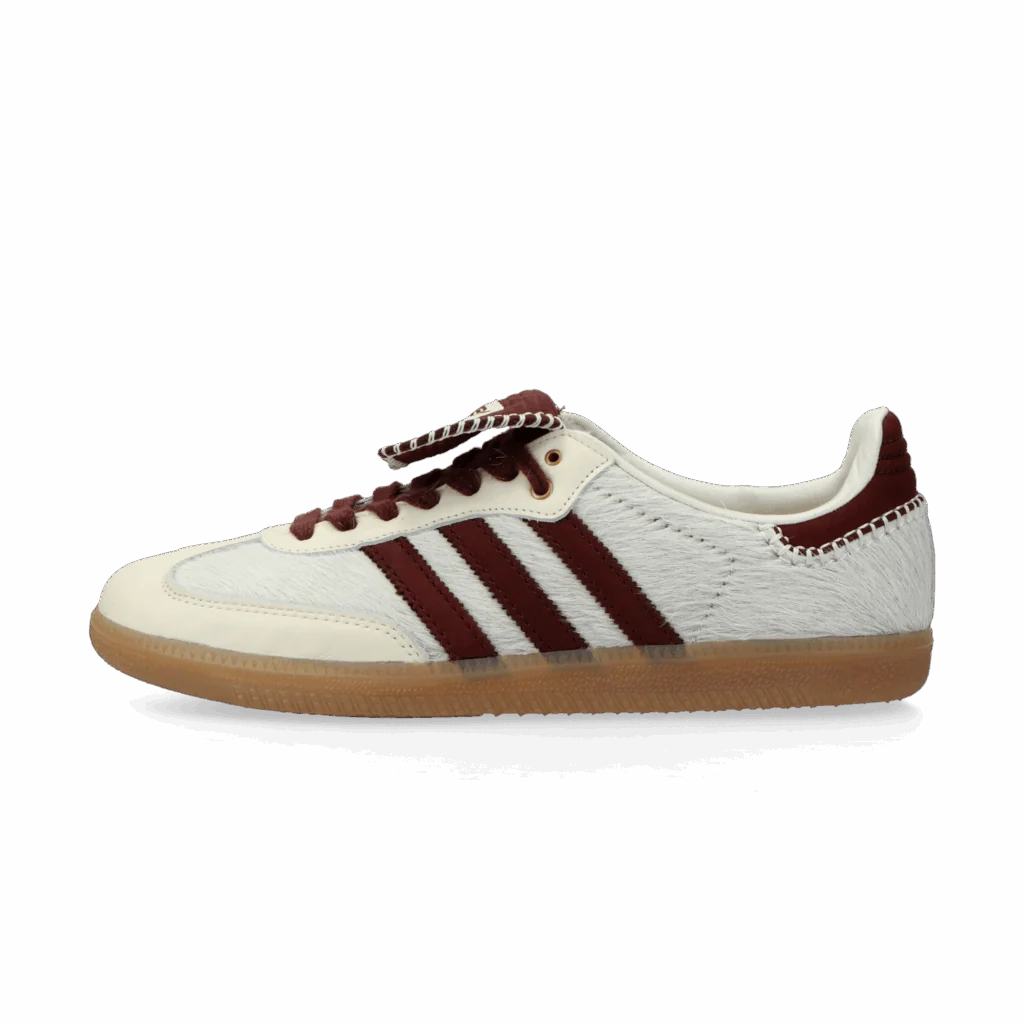 Adidas Samba x Wales Bonner Pony Tonal