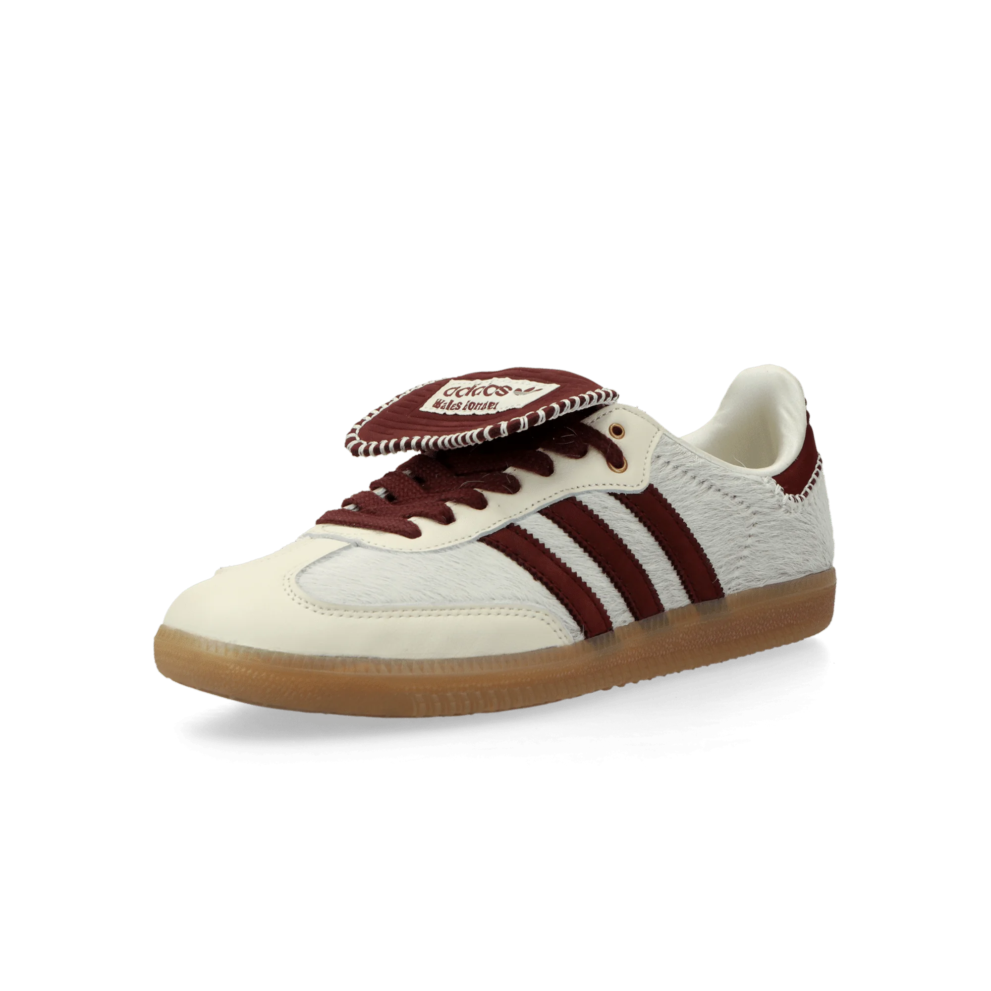 Adidas Samba x Wales Bonner Pony Tonal
