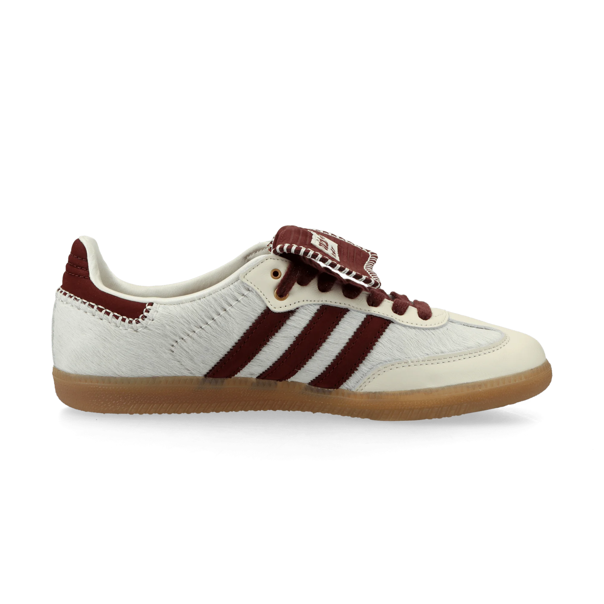 Adidas Samba x Wales Bonner Pony Tonal