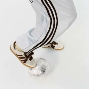 Adidas Samba x Wales Bonner Pony Tonal