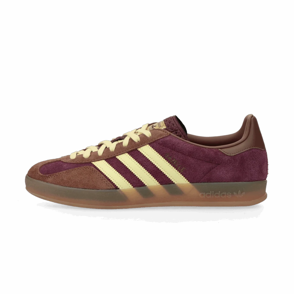 adidas Gazelle Indoor ‘Maroon’