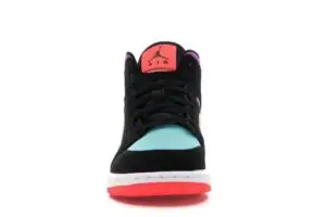 NIKE AIR JORDAN 1 MID MULTI-COLOR