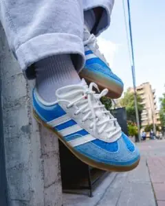 Adidas Gazelle Indoor Bad Bunny San Juan