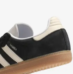 Adidas Samba OG Black Wonder White