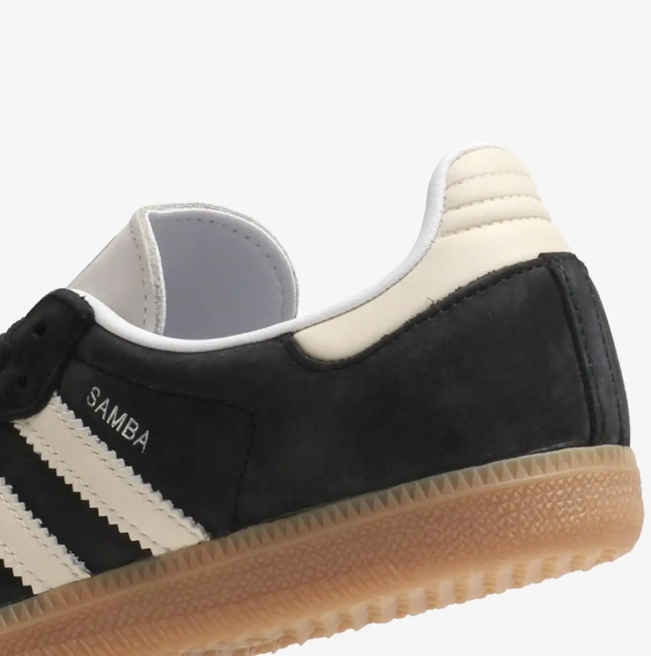 Adidas Samba OG Black Wonder White