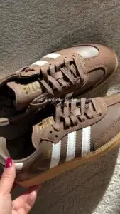 Adidas Samba OG Earth Strata Gum