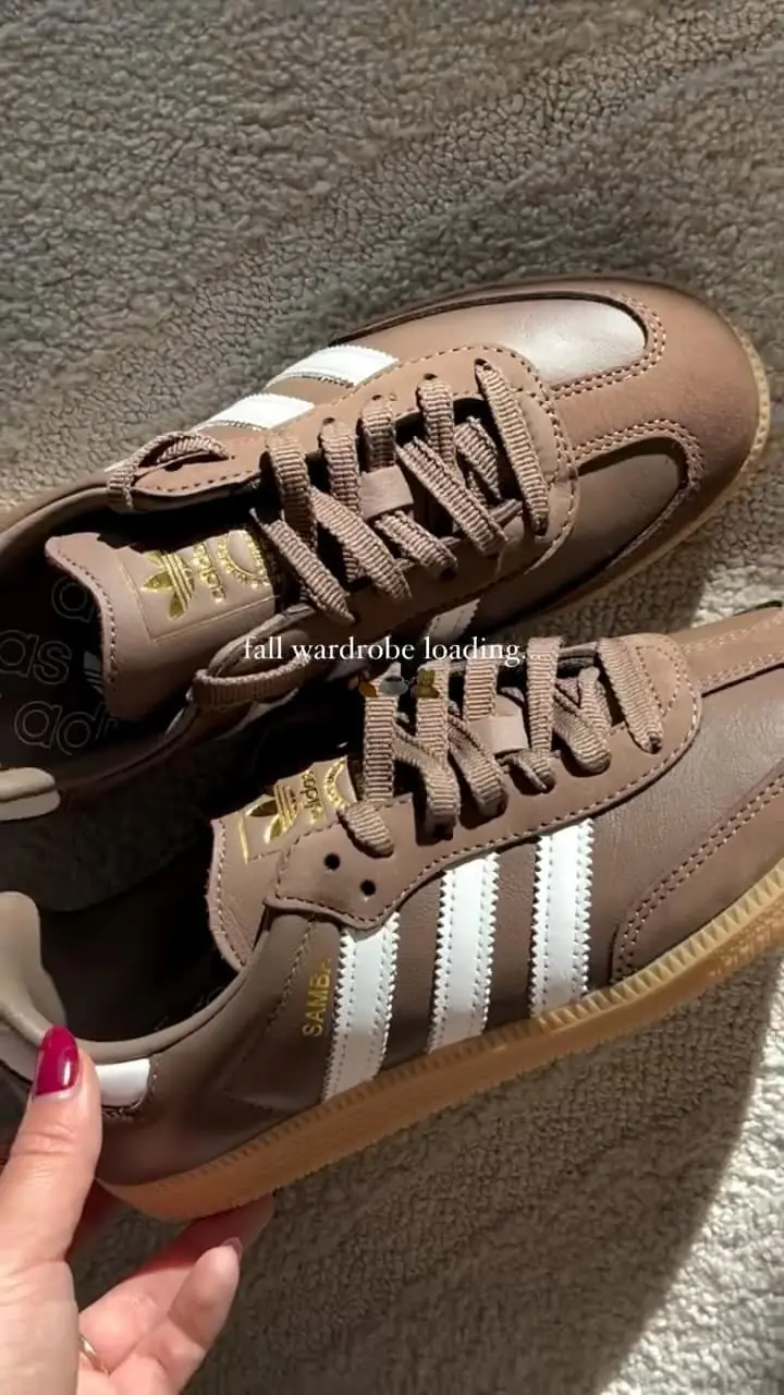 Adidas Samba OG Earth Strata Gum