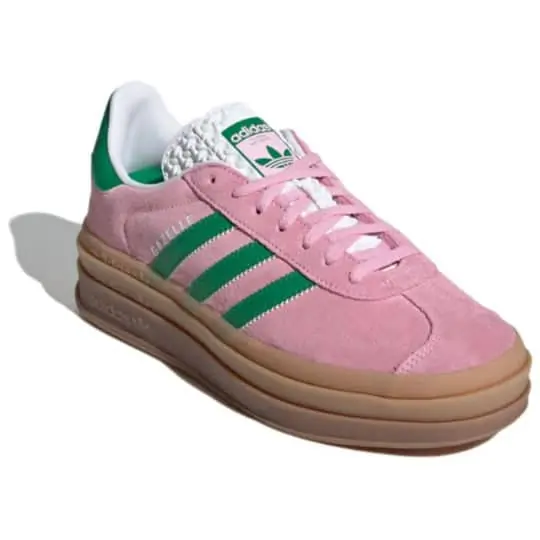 Adidas Gazelle Bold ‘True Pink’